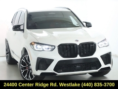 Used 2022  BMW X5 M Sports Activity Vehicle at DriveNow Mayfield near Mayfield Heights&comma; OH