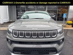 Used 2022  Jeep Compass Limited 4x4 at Drive Now Westlake near Westlake&comma; OH