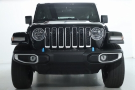 Used 2022 Jeep Wrangler Unlimited 4xe Sahara 4x4 at Drive Now Westlake near Westlake, OH