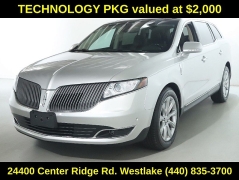 Used 2013  Lincoln MKT 4d SUV AWD EcoBoost at DriveNow Mayfield near Mayfield Heights&comma; OH
