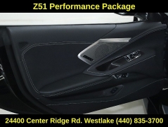 Used 2021  Chevrolet Corvette 2dr Stingray Cpe w&sol;2LT at DriveNow Mayfield near Mayfield Heights&comma; OH