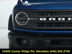 Used 2023  Ford Bronco 4 Door 4x4 at DriveNow Mayfield near Mayfield Heights&comma; OH