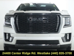 Used 2024  GMC Yukon 4WD 4dr Denali Ultimate at DriveNow Mayfield near Mayfield Heights&comma; OH