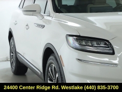 Used 2022  Lincoln Nautilus Reserve AWD at DriveNow Mayfield near Mayfield Heights&comma; OH