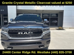 Used 2022  Ram 1500 4WD Limited Crew Cab 5'7" Box at Drive Now Westlake near Westlake&comma; OH