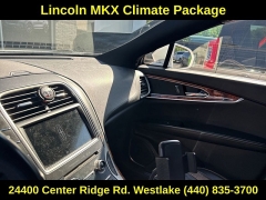 Used 2017  Lincoln MKX 4d SUV AWD Reserve 3&period;7L at DriveNow Mayfield near Mayfield Heights&comma; OH