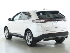 Used 2018  Ford Edge 4d SUV AWD Titanium V6 at DriveNow Mayfield near Mayfield Heights&comma; OH