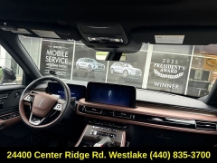 Used 2025  Lincoln Aviator Reserve AWD at DriveNow Mayfield near Mayfield Heights&comma; OH