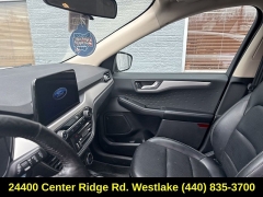 Used 2020  Ford Escape 4d SUV AWD SEL 2&period;0L at DriveNow Mayfield near Mayfield Heights&comma; OH