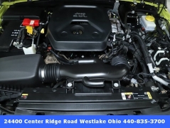 Used 2022  Jeep Wrangler Unlimited Sport Altitude 4x4 at DriveNow Mayfield near Mayfield Heights, OH