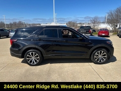 Used 2025  Ford Explorer ST-Line 4WD at DriveNow Mayfield near Mayfield Heights&comma; OH
