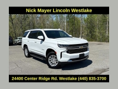 Used 2024  Chevrolet Tahoe 4WD 4dr LT at DriveNow Mayfield near Mayfield Heights&comma; OH
