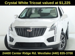 Used 2022  Cadillac XT5 AWD 4dr Premium Luxury at Drive Now Westlake near Westlake&comma; OH