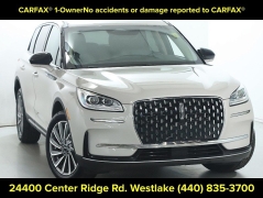 Used 2023  Lincoln Corsair Reserve AWD at Drive Now Westlake near Westlake&comma; OH