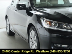 Used 2015  Honda Accord Sedan 4dr I4 CVT EX-L at Drive Now Westlake near Westlake&comma; OH