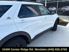 Used 2023  Ford Explorer Timberline 4WD at Drive Now Westlake near Westlake&comma; OH