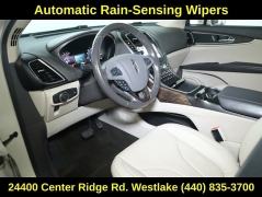 Used 2016  Lincoln MKX 4d SUV AWD Reserve at DriveNow Mayfield near Mayfield Heights&comma; OH