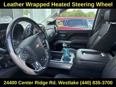 Used 2016  Chevrolet Silverado 1500 4WD Double Cab 143&period;5" LTZ w&sol;2LZ at Drive Now Westlake near Westlake&comma; OH