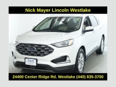 Used 2020  Ford Edge AWD at Drive Now Westlake near Westlake, OH