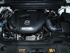 Used 2025  Mazda CX-5 2.5 Turbo Signature AWD at Drive Now Westlake near Westlake, OH