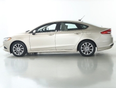 Used 2017  Ford Fusion 4d Sedan SE 1&period;5L EcoBoost at DriveNow Mayfield near Mayfield Heights&comma; OH