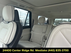 Used 2022  Lincoln Navigator L Black Label 4x4 at DriveNow Mayfield near Mayfield Heights&comma; OH