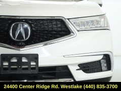 Used 2017  Acura MDX 4d SUV AWD Advance at Drive Now Westlake near Westlake&comma; OH
