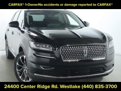 Used 2023  Lincoln Nautilus Reserve AWD at Drive Now Westlake near Westlake&comma; OH
