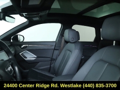 Used 2022  Audi Q3 S line Premium Plus 45 TFSI quattro at Drive Now Westlake near Westlake&comma; OH