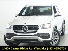 Used 2022  Mercedes-Benz GLE GLE 350 4MATIC SUV at Drive Now Westlake near Westlake&comma; OH