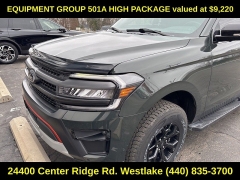 Used 2022  Ford Expedition Timberline 4x4 at DriveNow Mayfield near Mayfield Heights&comma; OH