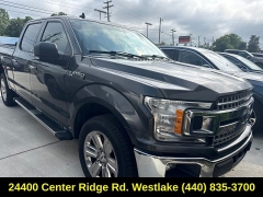 Used 2019  Ford F-150 4WD SuperCrew Box at DriveNow Mayfield near Mayfield Heights&comma; OH
