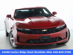 Used 2023  Chevrolet Camaro 2dr Cpe 1LT at DriveNow Mayfield near Mayfield Heights, OH