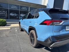 Used 2025 Toyota RAV4 Hybrid XSE AWD at DriveNow Mayfield near Mayfield Heights, OH