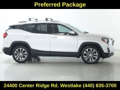 Used 2020  GMC Terrain 4d SUV AWD SLT 2&period;0L Turbo at DriveNow Mayfield near Mayfield Heights&comma; OH