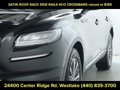 Used 2023  Lincoln Nautilus Standard AWD at DriveNow Mayfield near Mayfield Heights&comma; OH