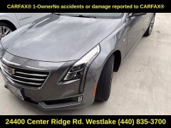 Used 2018  Cadillac CT6 4d Sedan AWD 3&period;6L Premium Luxury at Drive Now Westlake near Westlake&comma; OH
