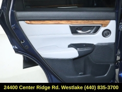 Used 2020  Honda CR-V 4d SUV AWD Touring at Drive Now Westlake near Westlake&comma; OH