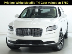 Used 2022  Lincoln Nautilus Reserve AWD at DriveNow Mayfield near Mayfield Heights, OH