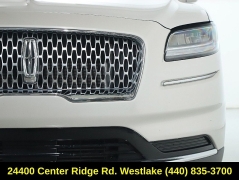 Used 2021  Lincoln Nautilus Reserve FWD at DriveNow Mayfield near Mayfield Heights&comma; OH