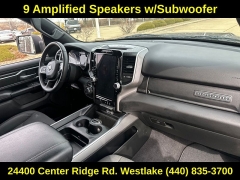 Used 2025  Ram 1500 Big Horn 4x4 Crew Cab 5'7" Box at Drive Now Westlake near Westlake&comma; OH