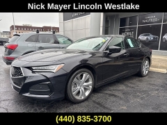 Used 2021  Acura TLX FWD w/Technology Package at DriveNow Mayfield near Mayfield Heights, OH