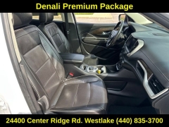 Used 2020  GMC Terrain 4d SUV AWD Denali at DriveNow Mayfield near Mayfield Heights&comma; OH