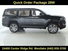 Used 2024  Jeep Grand Wagoneer Series III 4x4 at DriveNow Mayfield near Mayfield Heights&comma; OH