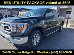 Used 2023  Ford F-150 4WD SuperCrew 5&period;5' Box at Drive Now Westlake near Westlake&comma; OH