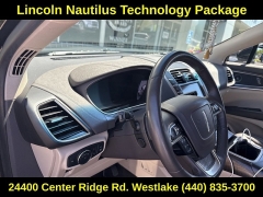 Used 2019  Lincoln Nautilus Reserve AWD at DriveNow Mayfield near Mayfield Heights&comma; OH