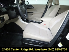 Used 2015  Honda Accord Sedan 4dr I4 CVT EX-L at Drive Now Westlake near Westlake&comma; OH