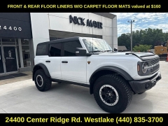Used 2023  Ford Bronco 4 Door Advanced 4x4 at DriveNow Mayfield near Mayfield Heights&comma; OH
