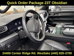 Used 2022  Jeep Grand Wagoneer Series II Obsidian 4x4 at DriveNow Mayfield near Mayfield Heights&comma; OH