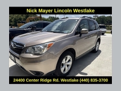 Used 2014  Subaru Forester 4d SUV i Premium CVT at DriveNow Mayfield near Mayfield Heights&comma; OH